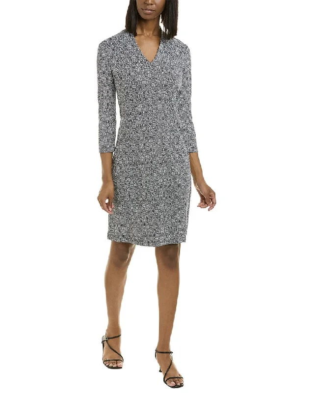 J.McLaughlin Catalina Cloth Ivana Sheath Dress