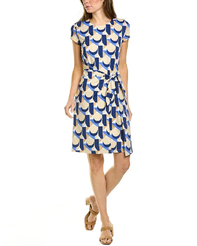 J.McLaughlin Havana Catalina Cloth Sheath Dress