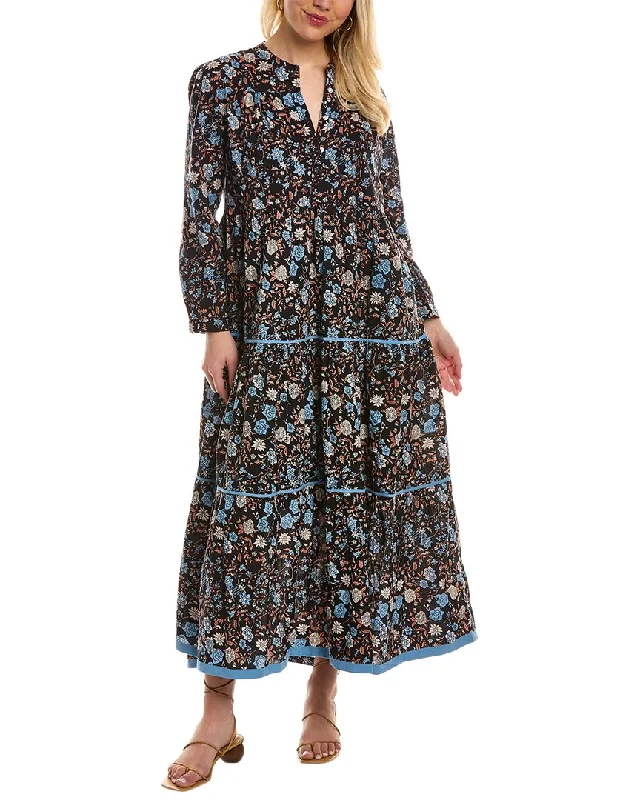 Ro's Garden Celina Maxi Dress