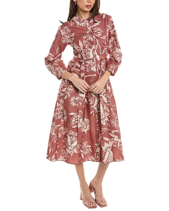 S Max Mara Lia Shirtdress