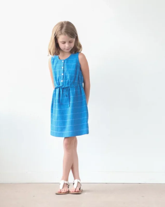 True Bias Children's Mini Southport Dress