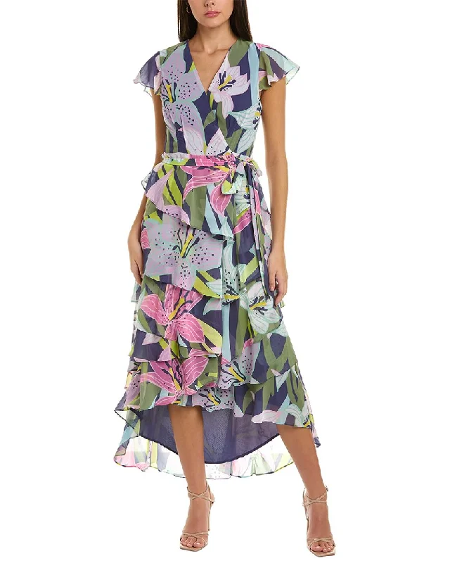 Hutch Anda Wrap Dress