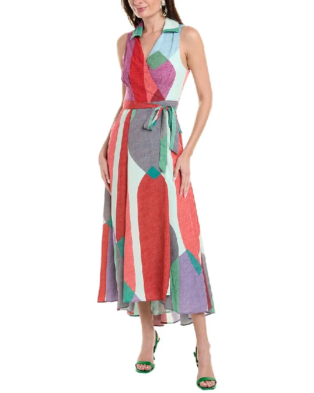 Hutch Ela Wrap Dress