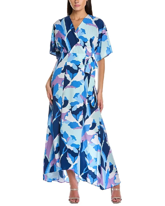 Hutch Wrap Dress