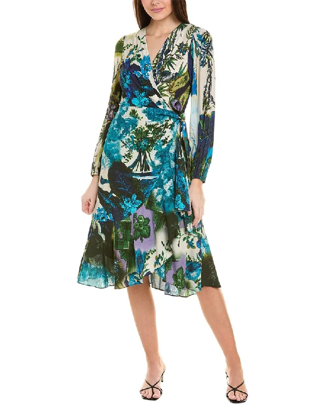 Kobi Halperin Zuri Wrap Dress