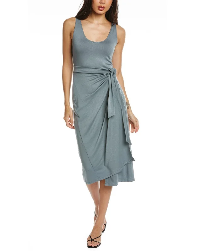 Vince Wrap Dress