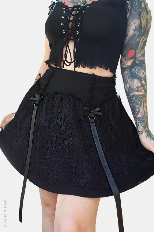 Circe Mini Skirt