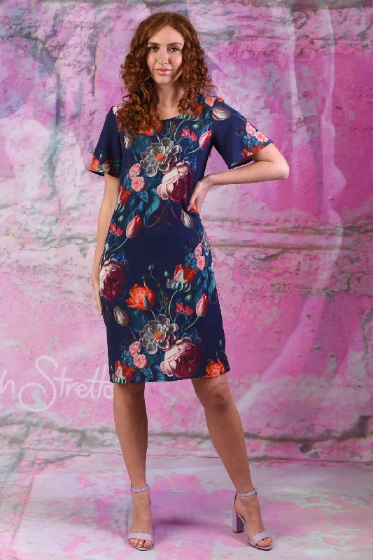 Austin Dress - Wild Flowers